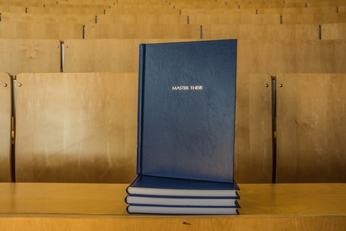 Come fare l’indice della tesi